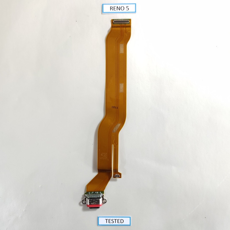 Konektor Cas Konektor Charger Oppo Reno 5 Original Copotan
