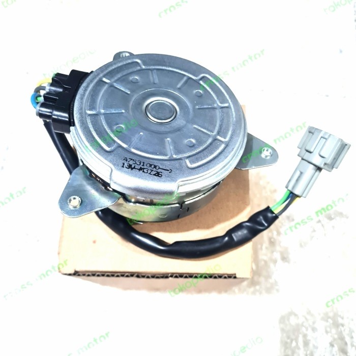 Motor Fan Ac Xtrail T31