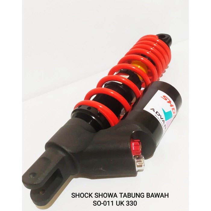 Shock Shockbreaker Showa Tabung Bawah Uk 330 Honda-Yamaha Matic Best