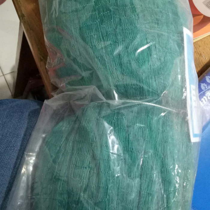 Promo Jaring Ikan 2" Nilon /Benang 9 .100/100