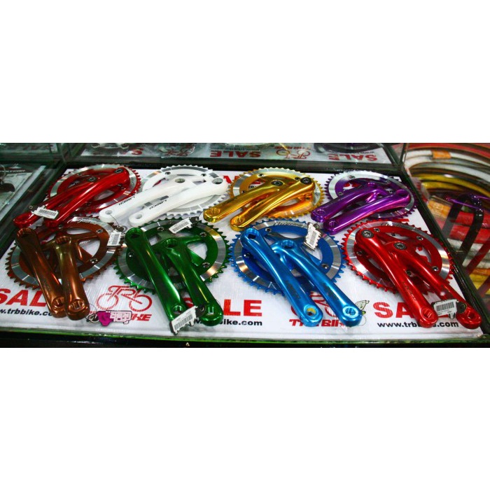 Promo Crank Fixie Lasco