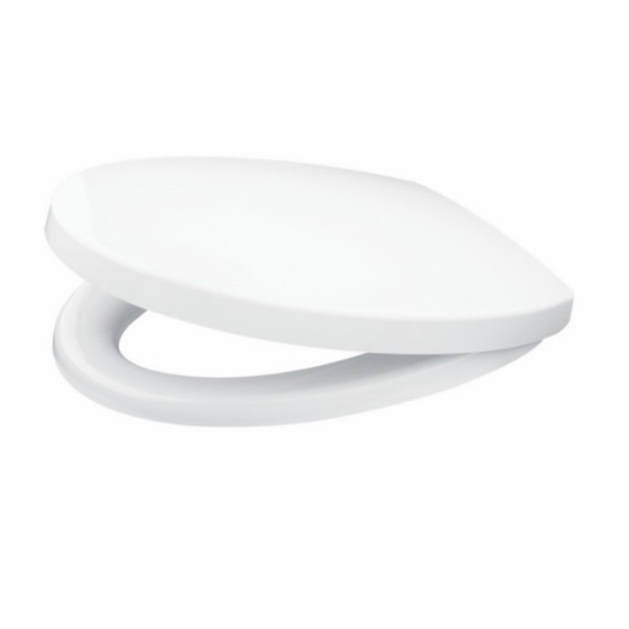 [New Ori] Tutup Kloset Toto Cw630J White / Seat Cover Toilet Closet Cw 630 J Terbaru