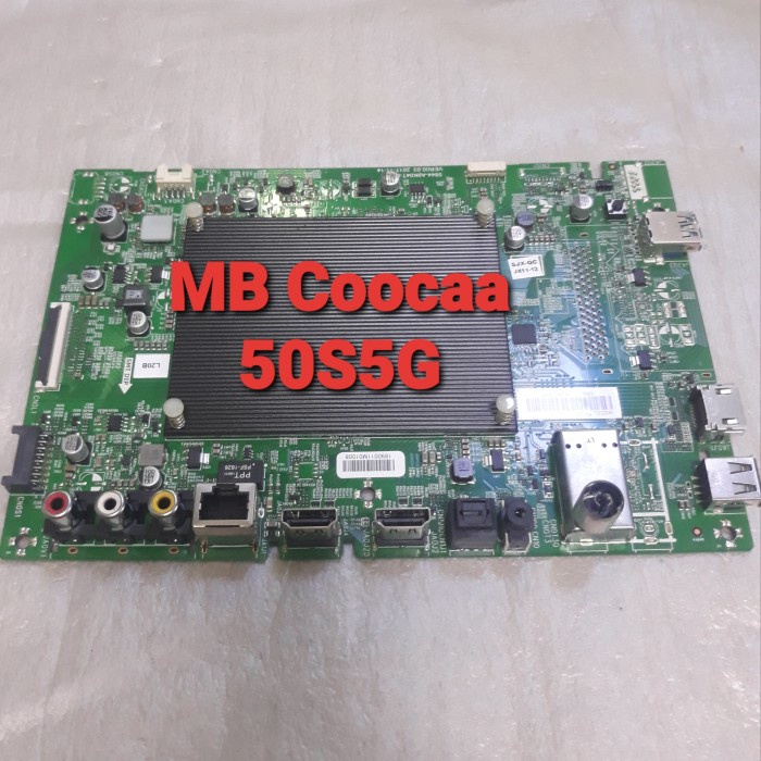 ✨New Mb Coocaa 50S5G-Mainboard Coocaa 50S5G Limited