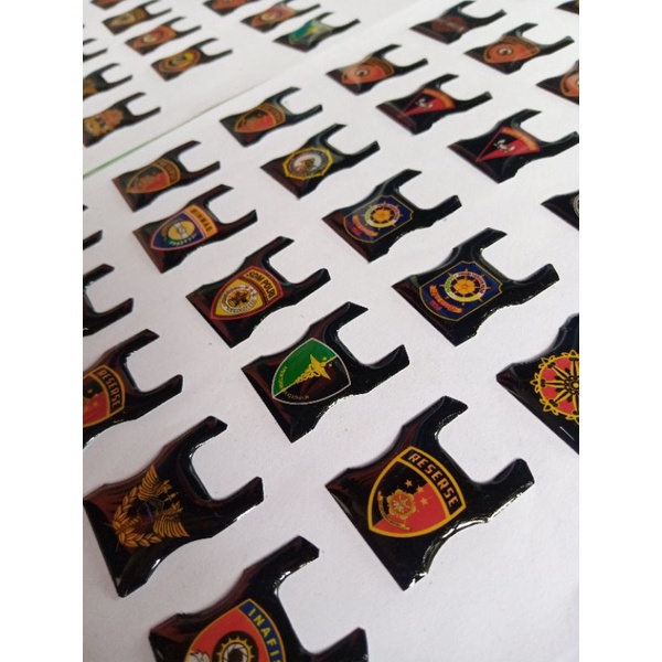 

Lanyard Id Card Logo Korpri / Pns