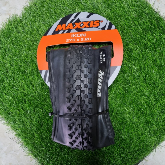[COD] Ban Luar Sepeda Maxxis 27.5X2.20 Ikon Terbaru