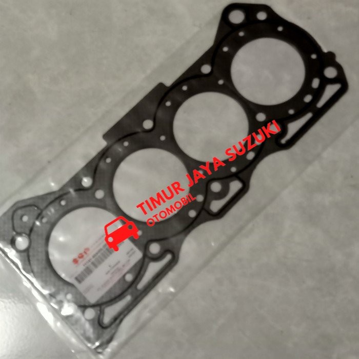 Paking Cylinder Head Futura Carbulator, Vitara Asli Sgp Kode Hv081