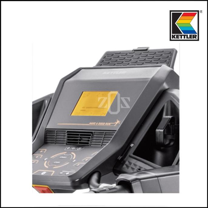 PROMO ALAT FITNESS LARI TREADMILL KETTLER TRACK S4 ELEKTRIK ELECTRIC ORIGINA #ORIGINAL