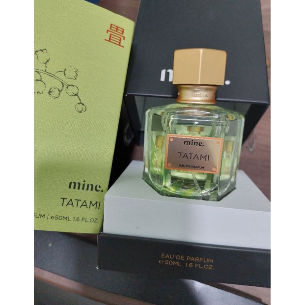 mine. perfumery mine tatami / sakura sake edp mine unisex best seller man fragrance