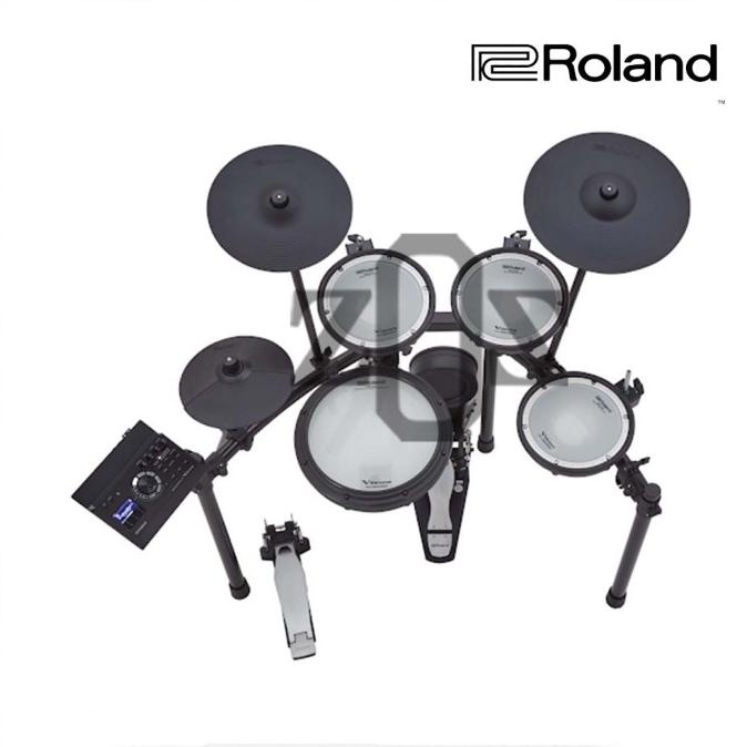 PROMO DRUM ELEKTRIK ROLAND TD-17KV2 TD 17KV2 V-DRUM SET WITH KURSI DRUM SD55 #ORIGINAL