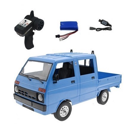 SUZUKI CARRY Pick Up RC WPL D12 RC Hijet 1:10 WPL D42 D32 Double Cabin