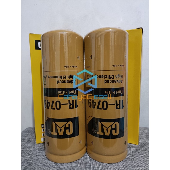 Fuel Filter CAT 1R-0749 / 1R0749 / 1R 0749