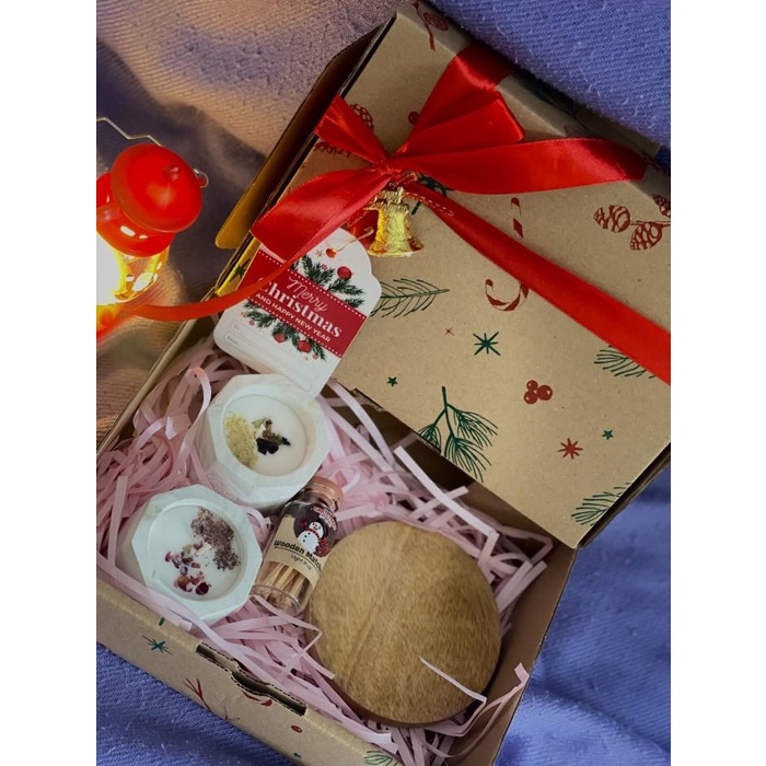 

Mini Hampers / Hampers Christmas / Parcel Natal Best Seller