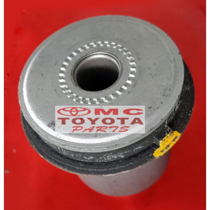 Karet Bush Bushing Bosh Arm Depan Bawah Besar Innova 48655-0K010-Rbi Kode Hv184