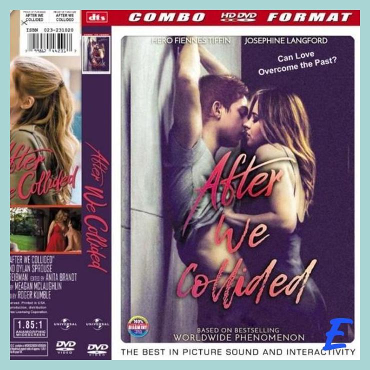 | HNP | KASET DVD FILM BOXOFFICE TERBARU ROMANCE ROMANTIS AFTER