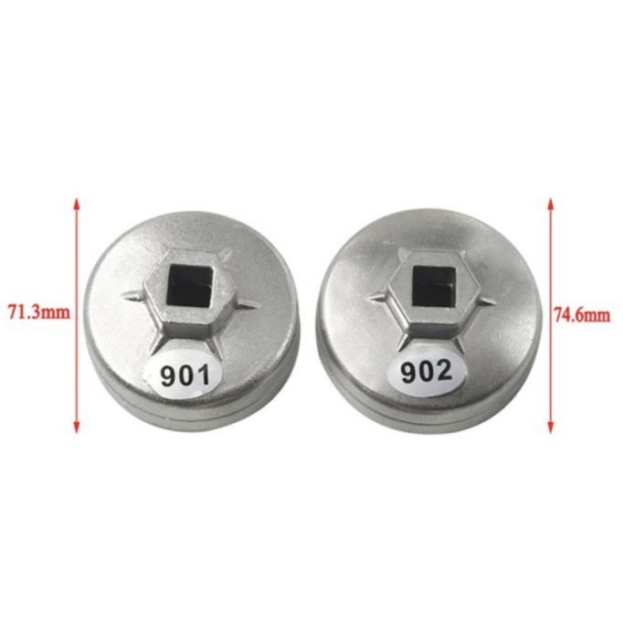 Kunci Filter Oli Mobil Universal 901 902 Pembuka Filter Oli Mobil