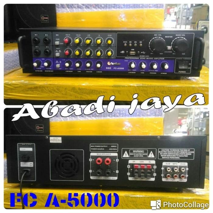 new Amplifier Firstclass Fc A 5000 New Firstclass Fca5000