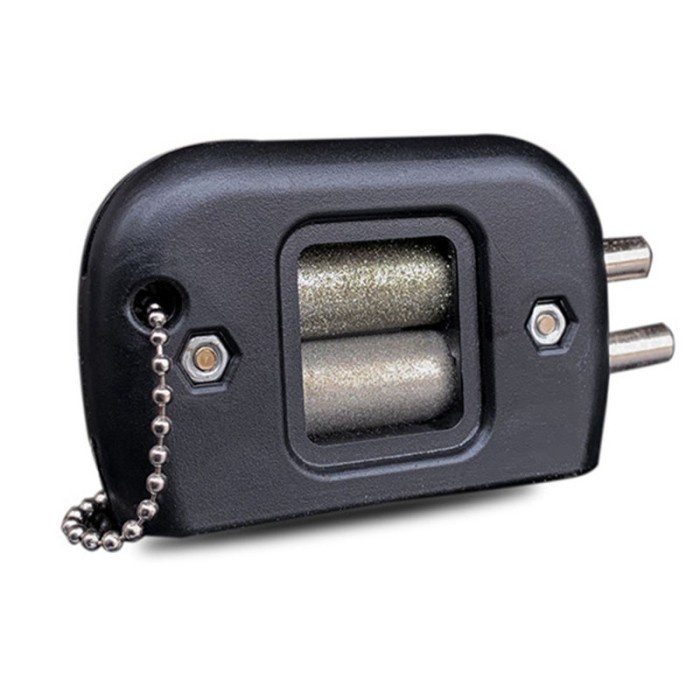 Promo Ice Skates Ice Skating Blade Sharpener Skate Sharpener Diamond Hand