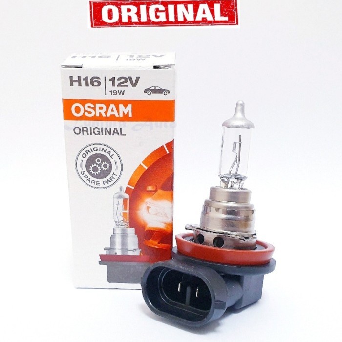 Lampu Bohlam H16 12V Osram Best