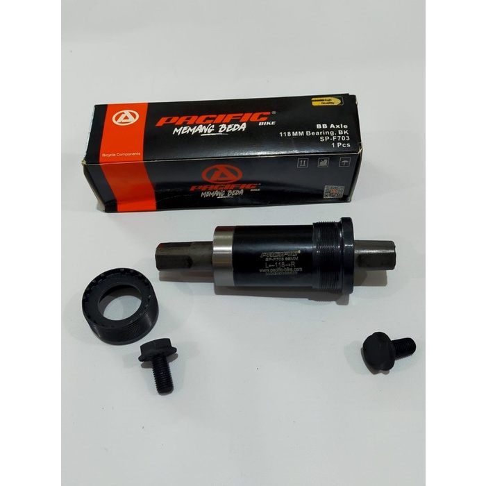 Pacific Bb Bearing 118 Bottom Bracket Sepeda Lipat Best