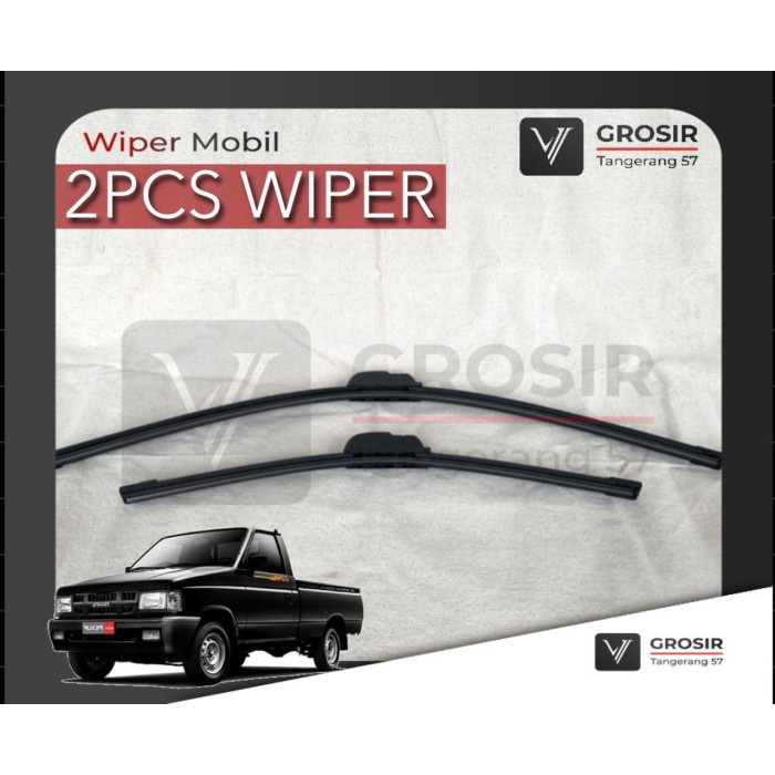Wiper Panther Kotak Pickup 1991 Frameless / Wiper Panther Kotak Pickup Best