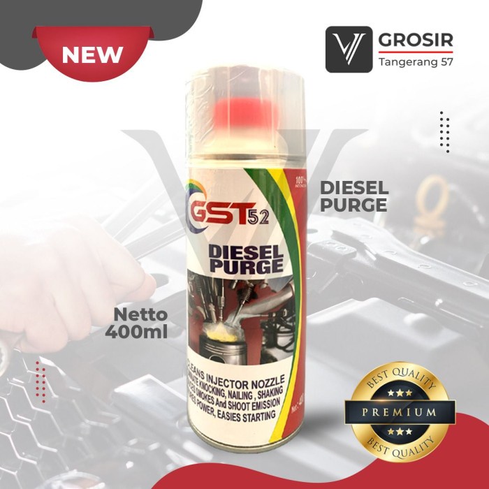 Pembersih Mesin Diesel / Diesel Purge Injector Purging Best