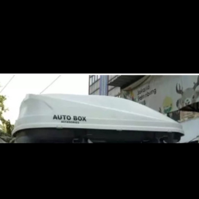 Bherby Roof Box Mobil Atap Mobil Roof Rack Universal