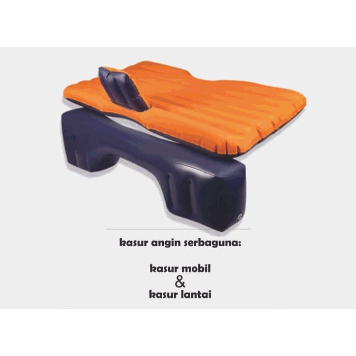 Bherby Kasur Mobil Anak