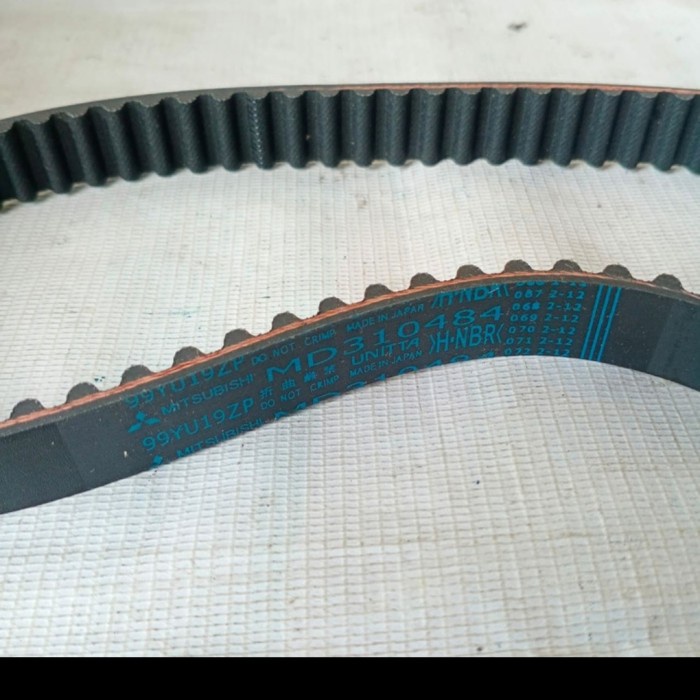Timing Belt Pendek L300 Diesel Md 310484 Timingbel Best