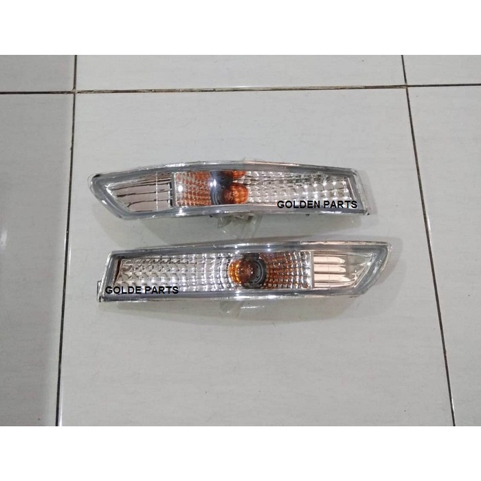 Signal Lamp Lampu Sen Bumper Toyota Corolla Ae100 92 Crystal Best