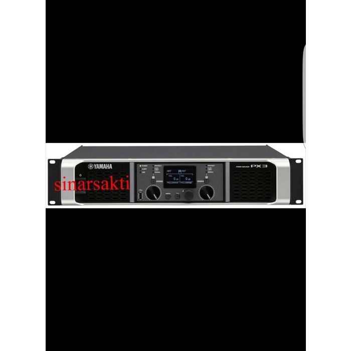 Power Amplifier Yamaha PX 3 ( ORIGINAL )