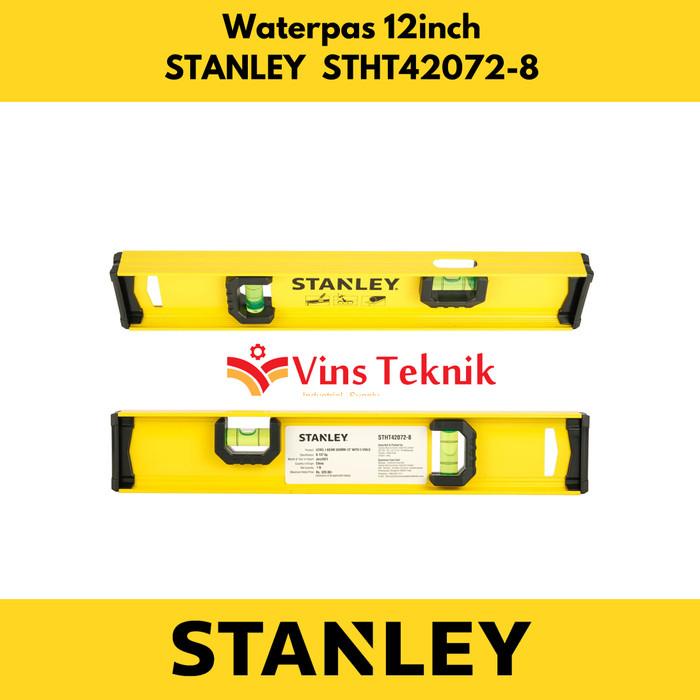 Waterpass Stanley Stht42072-8 Waterpas Water Pas 12 Inch