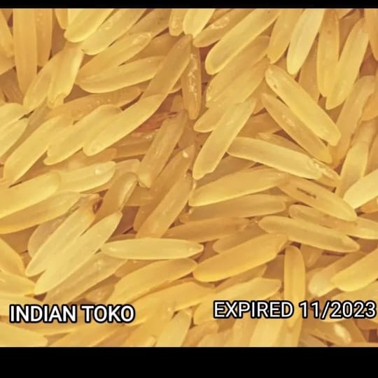 

BERAS BASMATI DIABETES / RICE BASMATI /99%FAT FREE/GLUTEN FREE /1 KG