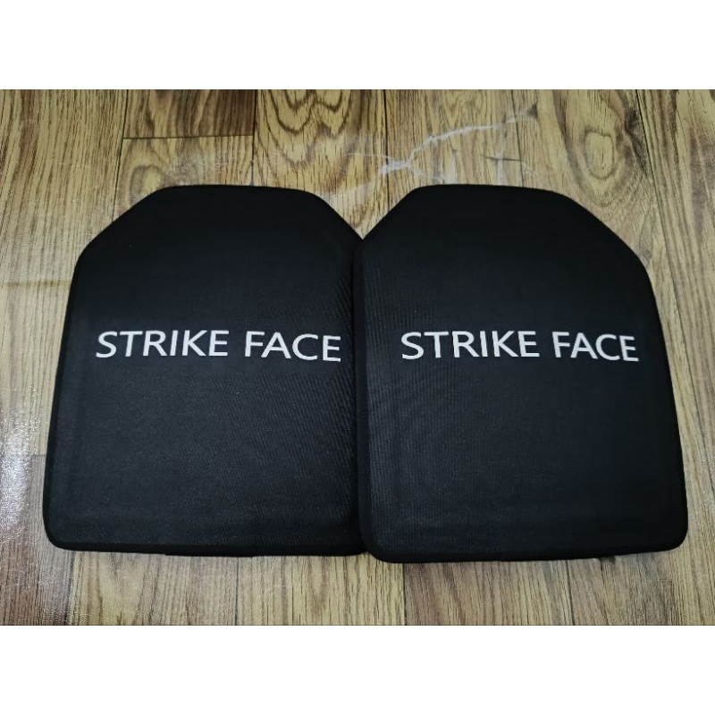 KEVLAR STRIKE FACE LEVEL IV / PLATE STRIKE FACE / PLATE BAJA STRIKE FACE