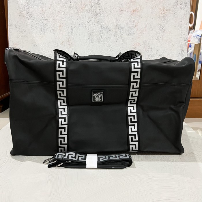 ✅Sale Versace Travel Bag Super Rare Original Vip Gift Terbaru