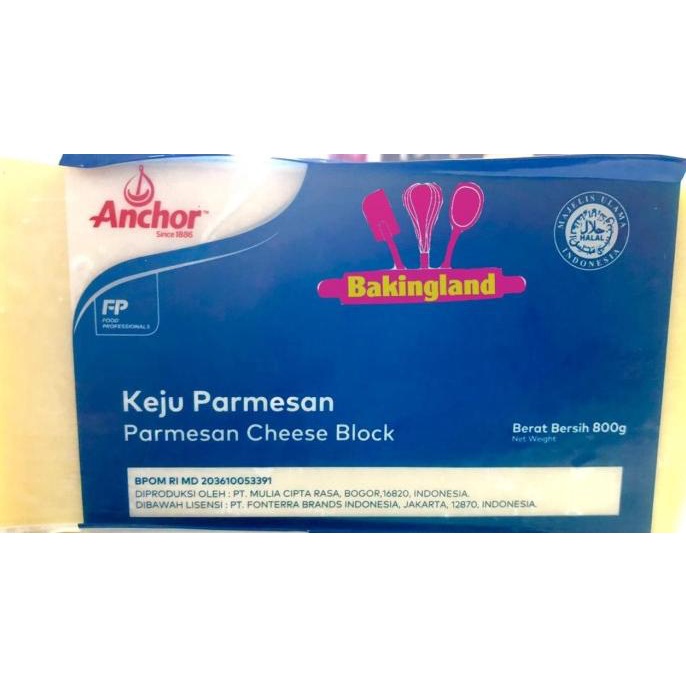 

Keju Parmesan Anchor H24S