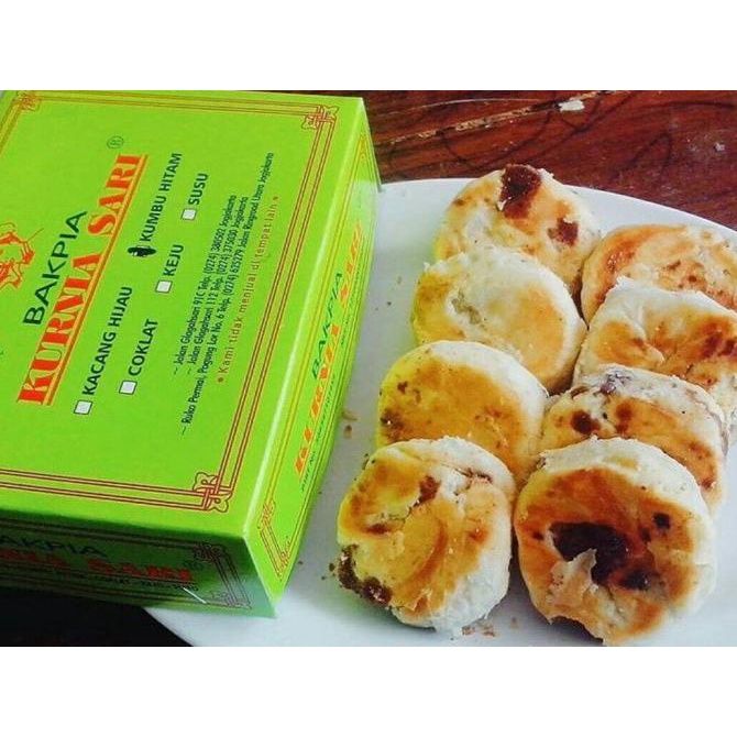 

Bakpia Kurnia Sari HC
