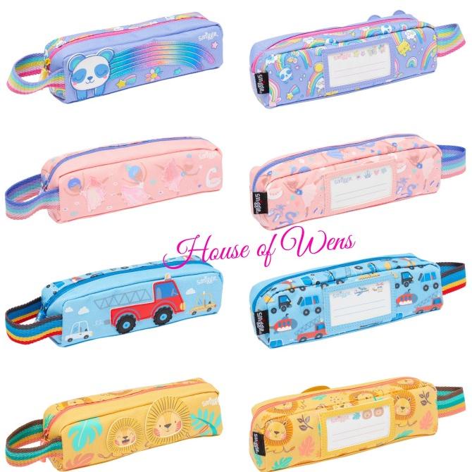 

Smiggle La La Teeny Tiny Character Pencil. Case Original Berkualitas