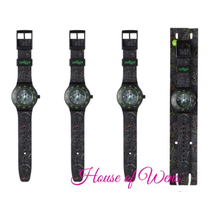 Smiggle Kick Watch Original - Jam Tangan Smiggle Original Original