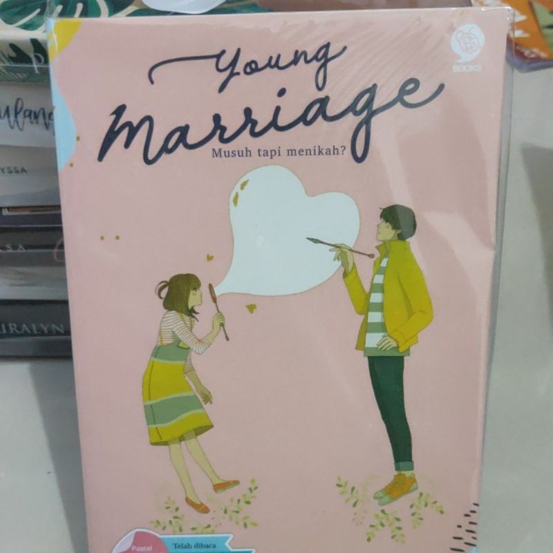 

yang marriage original