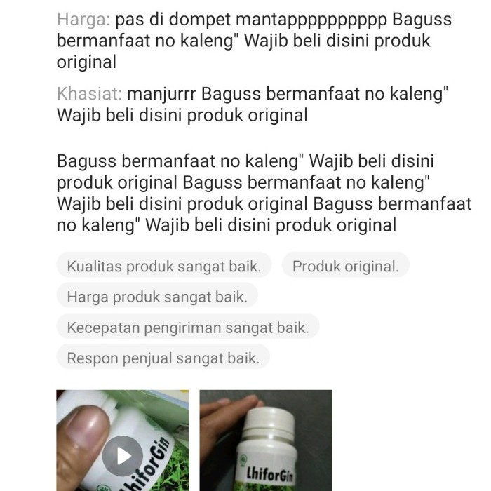 Lhiforgin Herbal Untuk Hancurkan Batu Ginjal