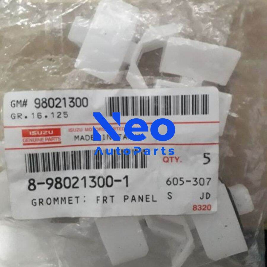 Klip Kancing Kancingan Pipi Isuzu Traga Elf Nmr Nlr Giga Original