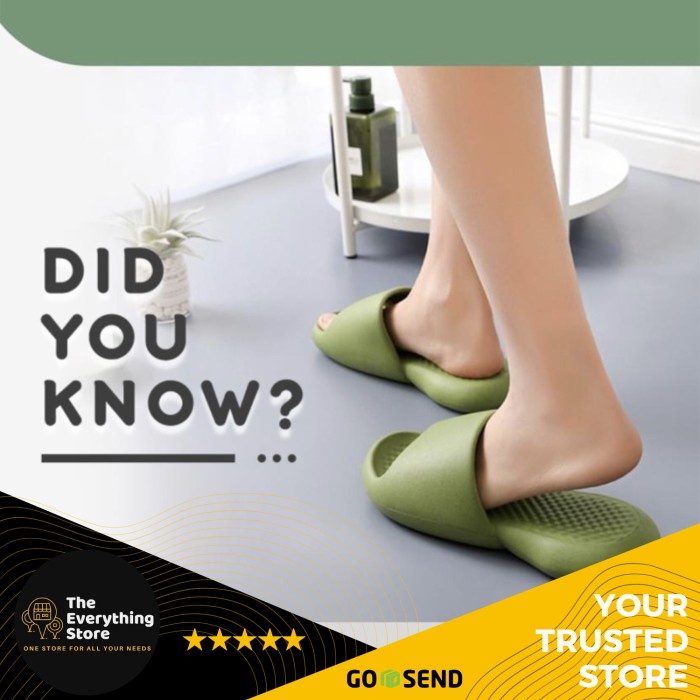 Jelly Slipper / Jelly Slippers Original