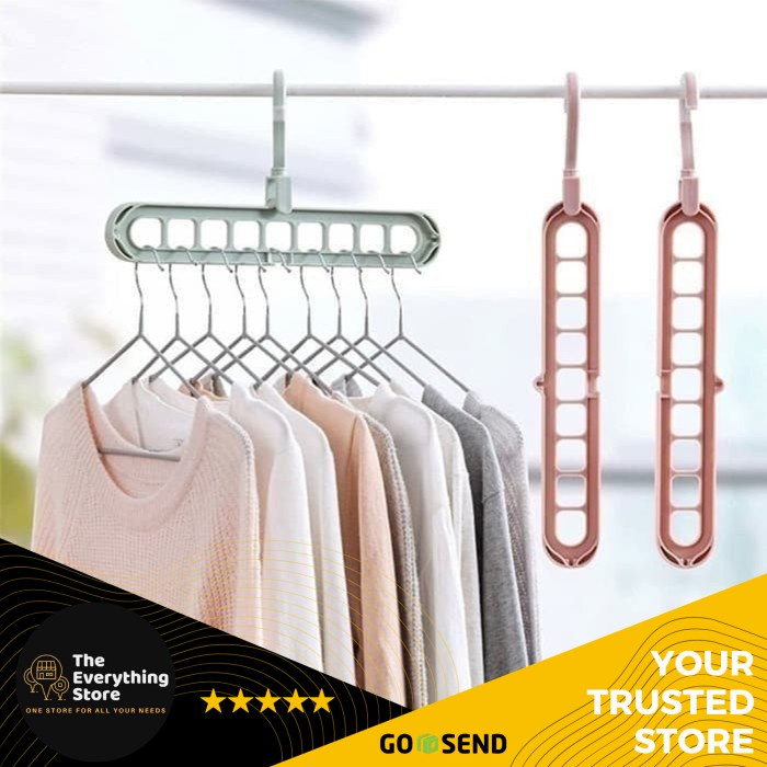 Nice Hanger Beli 1 Dapat 6