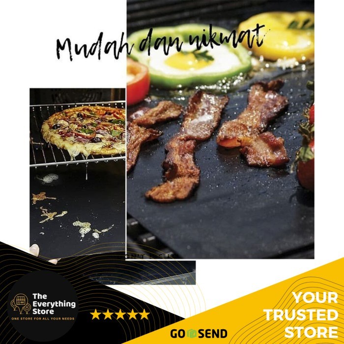 Alas Bakaran Anti Lengket