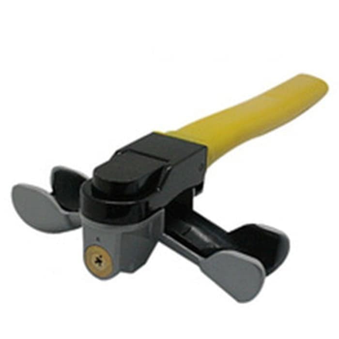 Kunci Stir Mobil/Kunci Pengaman Mobil/Gembok Mobil/ Gembok Anti Maling