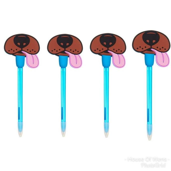 

Smiggle Funny Face Pen - Pulpen Smiggle Terbaik