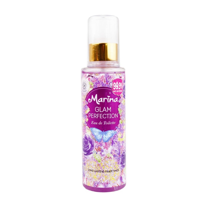 

Gratis Ongkir Parfum Wanita Marina Eau De Toilet 150 Ml