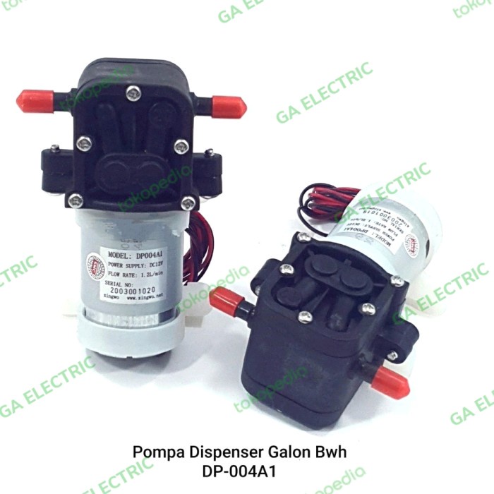 Pompa Galon - Pompa Dispenser Galon Bawah Dp-004A1