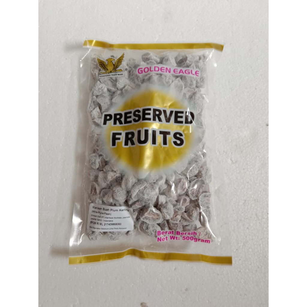 

Permen Golden Eagle All Variant 500Gr//Harvestmart