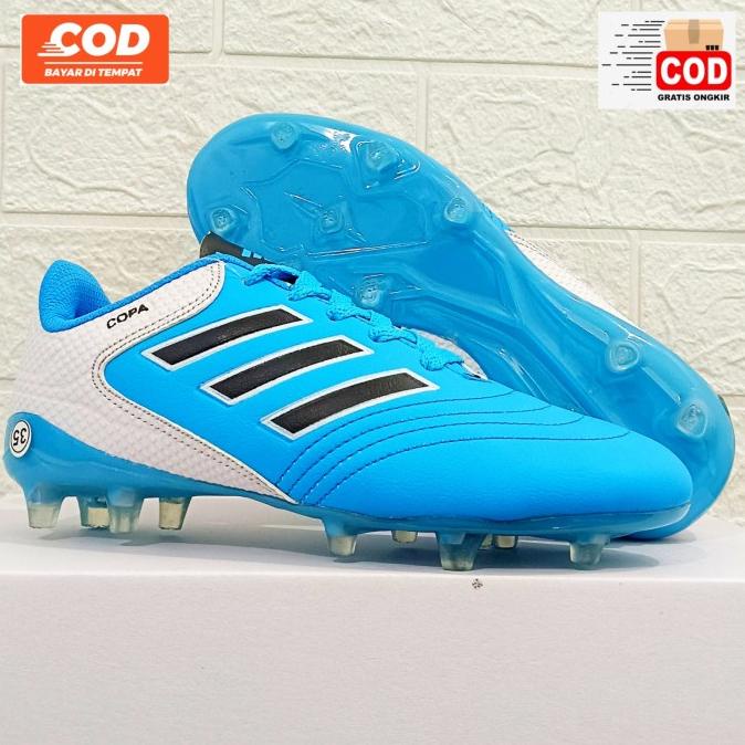 Sepatu Bola Anak Adidas Copa 33-38 Sol Bening